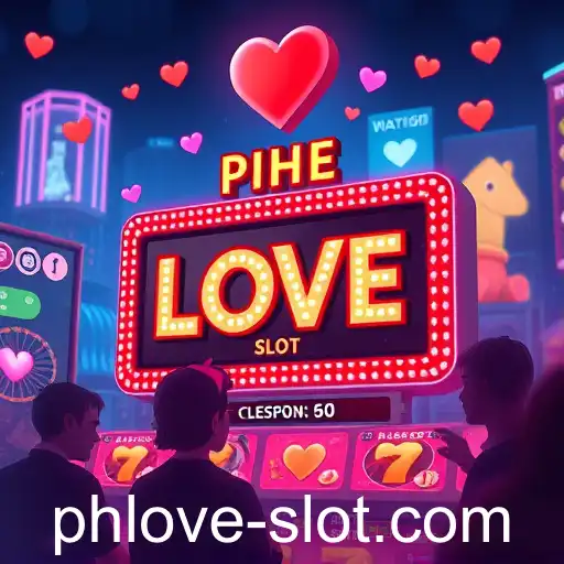 The Rise of 'PH Love Slot' in Online Gaming